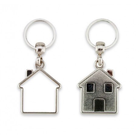 Porte-clés et Range-clés en forme de maison 15,5 x 15 cm ref 7611